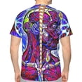 thumbnail image 7 of Tool Band Men's Short-Sleeve T-Shirt Summer Casual Tee Top Breathable Crewneck T-Shirt Medium, 7 of 7
