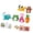 A, variant on Creative Sewing Kits Handmade Materials for Creative Project Pendant Making Kids Safe and Fun Learning Activity