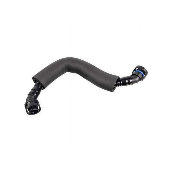 Crankcase Breather Hose - Compatible with 2009 - 2016 Audi A4 Base 2010 2011 2012 2013 2014 2015