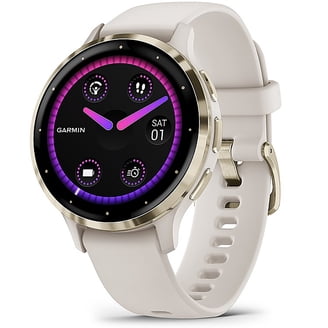 GARMIN, Forerunner 245 GPS Running Smartwatch with Music, in Black