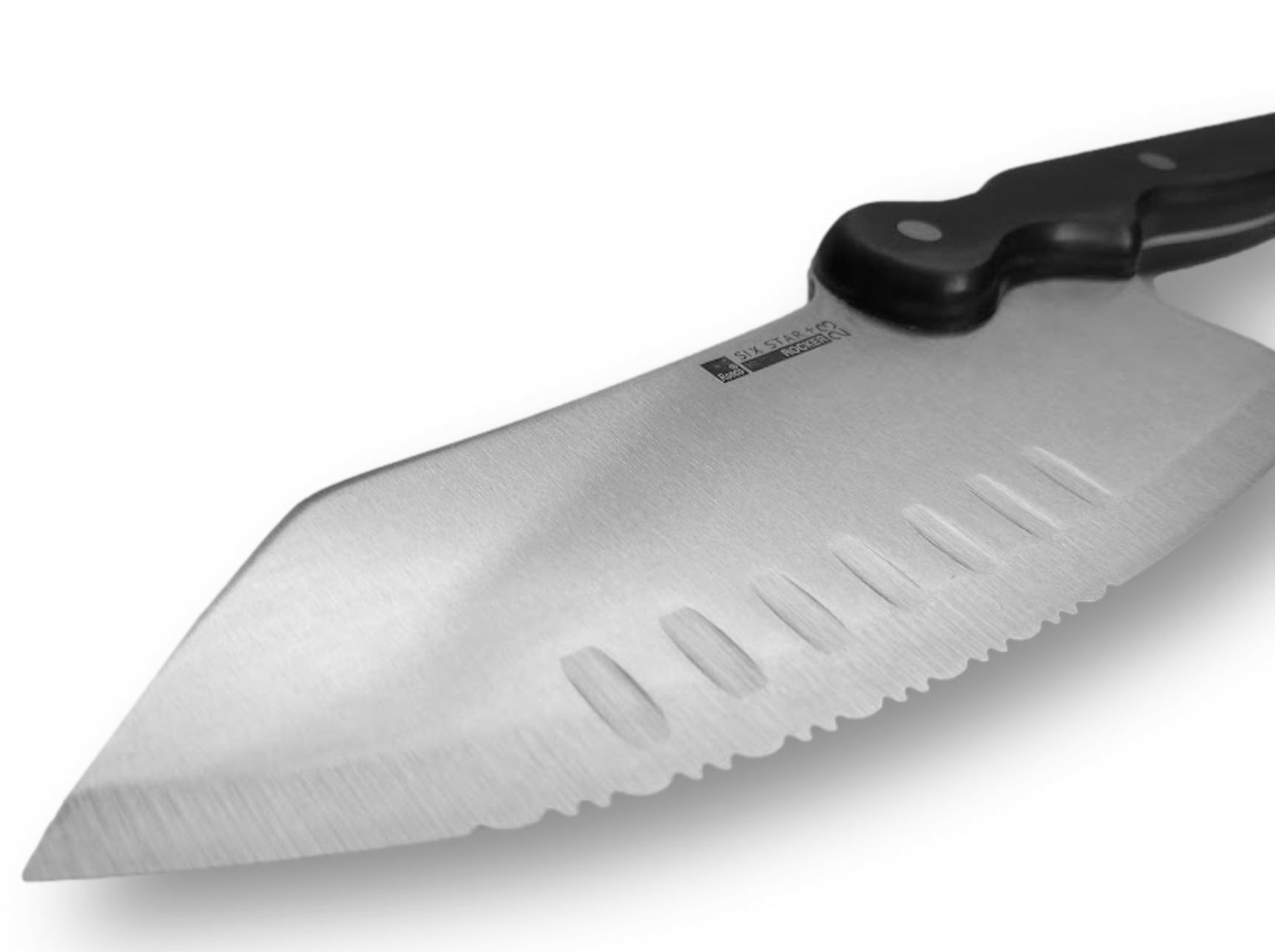  Ronco Six Star+ Professional Carving Knife (#2) Style