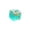 Green-B, variant on Grip Ball Stress Relief Toy, Fingertip Ventilation Squeeze Fidget, Soft Elastic Sensory Therapy, Portable Anxiety Reduction Tool for Office School, Durable Relaxation Hand Exercise, ADHD Focus Aid