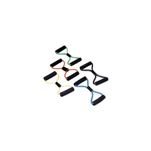 CanDo Bow-Tie Tubing Exerciser - 14"