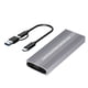 thumbnail image 5 of Injueey Estuche M2 Nvme Compatible con varios sistemas Estuche externo fácil de SSD Estuche Ssd Estuche M2 Ssd Estuche Nvme Ssd sin Type1 NO1, 5 of 6