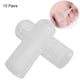 thumbnail image 4 of 10 pares de puntera y protector de gel en gel, protector de cubierta de dedo del pie, alivio del dolor deportivo de callos, callos, ampollas, u?as de los pies encarnadas alivio de martillo separadores EOTVIA NO, 4 of 6