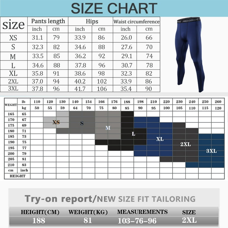 Mens Compression Pants For Sports, Running, Basketball, Gym, Bodybuilding,  Jogging Skinny Leggings Gym Trousers For Men Style 1238U From Sadfk, $19.92