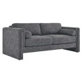 thumbnail image 2 of Modway Visible Fabric Sofa in Gray, 2 of 9