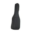 thumbnail image 4 of Funda para guitarra Strade Fareast Limited con asa de transporte y correas de hombro ajustables estuche para guitarra eléctrica con bolsillos delanteros para conciertos negro, 4 of 8