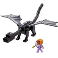 thumbnail image 1 of Minecraft Ultimate Ender Dragon Figure, 1 of 6