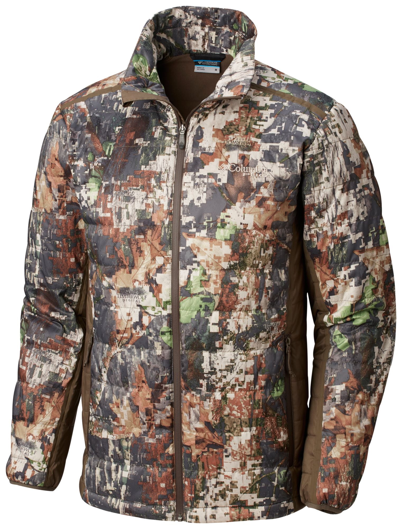 columbia hunting jacket