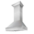 thumbnail image 3 of ZLINE 48" Fingerprint Resistant Stainless Steel Range Hood (8654SN-48), 3 of 5