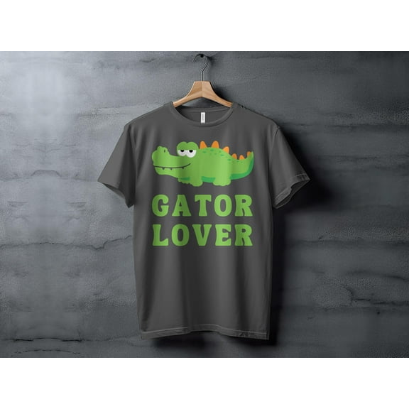 Gator Alligator Crocodile Tshirt, Mens Womens T-Shirt, Mens T Shirt, Gator Animal Gift For Him Her, Christmas Gift For Boyfriend Girlfriend