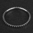 thumbnail image 1 of ANGGREK ABS Ring, Near/Off Sides ABS Ring, For CLIO MK2 2000> All Models, 1 of 8