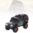 thumbnail image 3 of Coche RC VGEBY 1/10 4WD Crawler 2.4GHz con Motor Brushed para Todo Terreno, 3 of 9