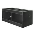 thumbnail image 3 of GUZZLO 40 Gallon PVC Reptile Enclosure, 36x18x18 , Black, 3 of 5