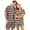 Gray, variant on Button Up Pajamas for Women Men's Pajama Sets Matching Pajamas for Couples Matching Pj Set Women Couples Pajamas Matching PJS for Couples His and Hers Jammies Wife and Husband Lounge Sets 2Pcs, XL
