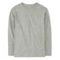 thumbnail image 3 of The Children's Place Boys Long Sleeve Layering T-Shirt, 3-Pack, Sizes XS-XXL, 3 of 3