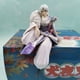 thumbnail image 1 of Anime PVC figura de acción Inmkasha Sesshomaru Kikyo Inmkasha Higurashi Kagome modelo juguetes regalo para amigos estante decoración zhangmengya LED, 1 of 2