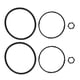 thumbnail image 2 of Engine Filter Seal Ring 1103.L8 Leak Proof Filter Replacement Part Replacement For Peugeot 307 206 308 408 301, 2 of 5