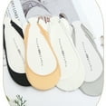 thumbnail image 3 of Almohadillas duraderas Sonducket 8 Uds estilo calcetín negro, 3 of 6