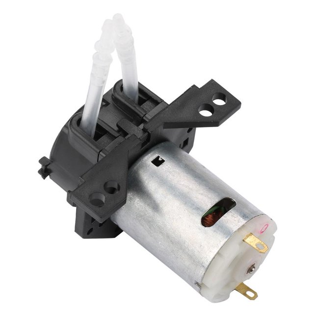 Dosificación De Acuario DC12V/24V, Laboratorio Peristáltico Autocebante Peristáltico DIY Para Acuario ANGGREK Otros