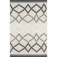 thumbnail image 3 of Momeni Boho 8' X 10' Transitional Hand Woven Rug in Gray, 3 of 5