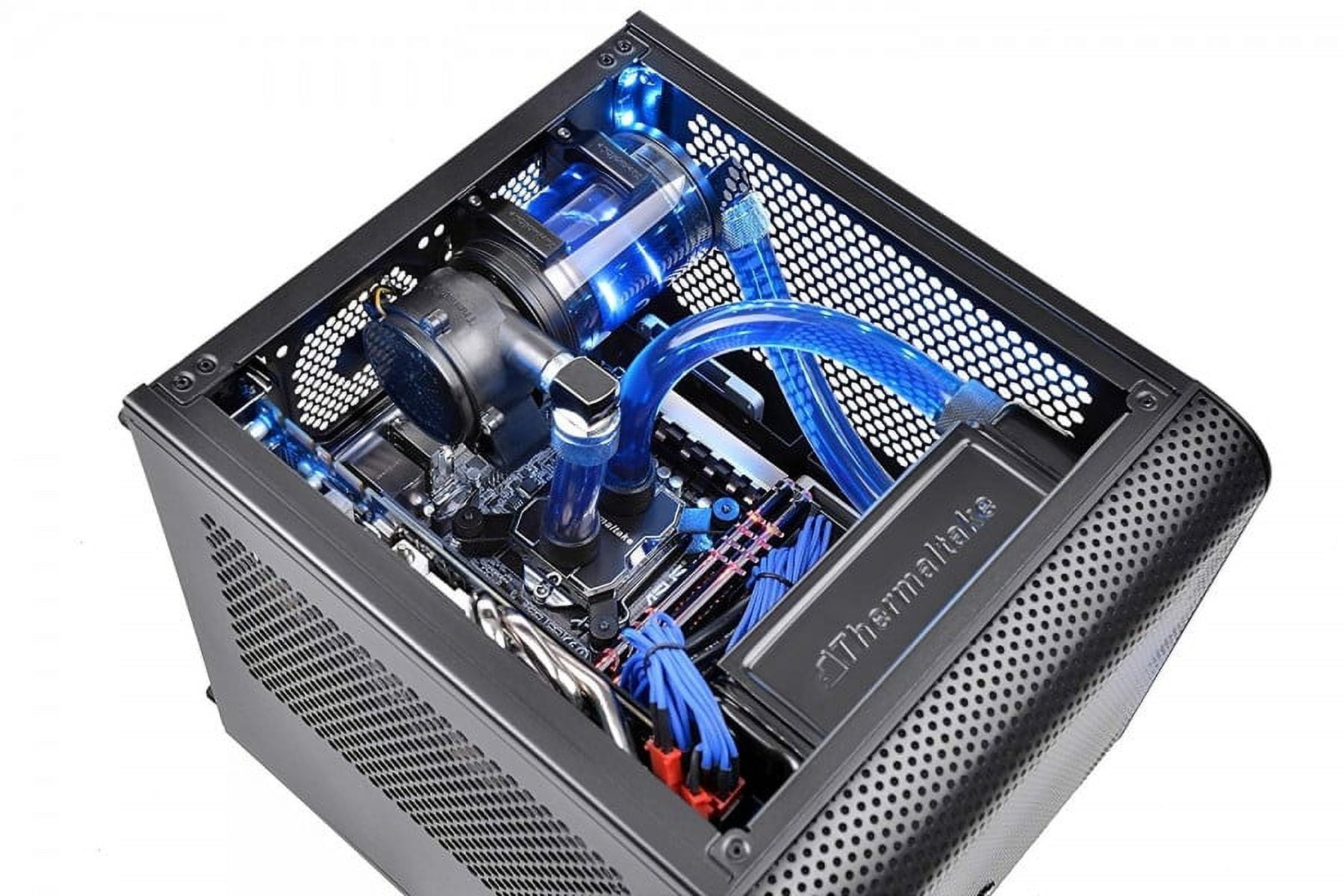 V1 Mini Itx Case Thermaltake Core V1 Micro Atx Thermaltake Core V1