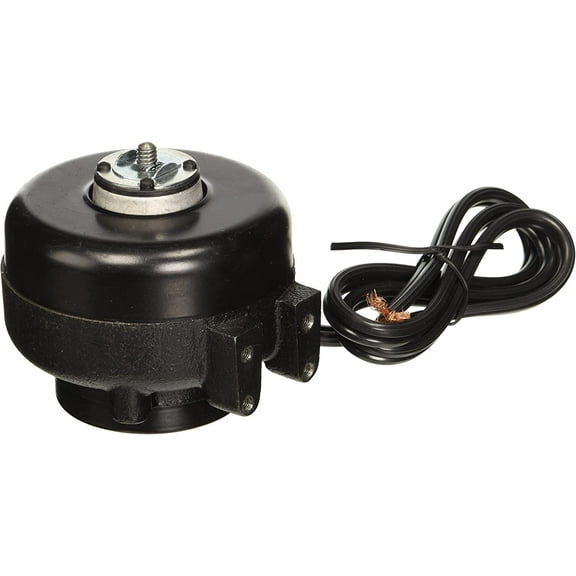 Packard Genuine OEM 65211 Refrigerator Shaded Pole Cast Iron Unit Bearing Fan Motor