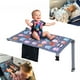thumbnail image 1 of Cama de avión para niños pequeños y extensor de asiento Little Traveler: cama de avión acogedora y de fácil configuración para niños de 1 a 4 años, 1 of 5