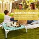 thumbnail image 5 of Cama elevada para perros Modorki Cuna elevada desmontable PVC 20 x 17 pulgadas, 5 of 5
