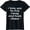 Black, variant on I love you to the Cross and back Christian Faith T Shirt Women T-Shirt