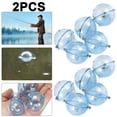 thumbnail image 1 of 2Set 5 Unids/set Flotador Pesca Plástico Aparejos Mar (40mm), 1 of 4