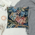 thumbnail image 2 of Tapestry Designer Art Cushion Cover  William Morris Animal Design (The Lion), 2 of 5