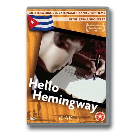 Hello Hemingway ( Hell&Atilde;&sup3; Hemingway! )