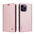 thumbnail image 5 of Funda para iPhone 15 Pro Max Estuche de Cuero PU Tipo Cartera con Ranuras para Tarjetas y Cierre Magnético, 5 of 5