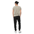 thumbnail image 4 of Chill, It's only a test - Unisex fleece sweatpants  (Black), 4 of 5