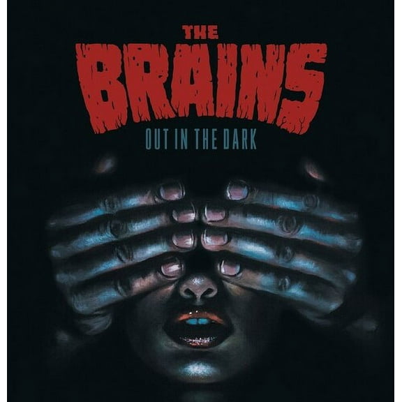 The Brains - Out In The Dark - Purple - Music & Performance - Vinyl