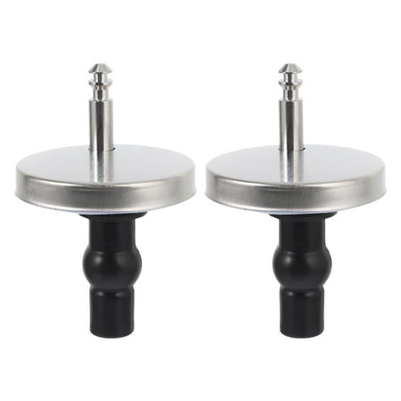 

2pcs Universal Toilet Seat Hinge Fixing Screws Toilet Lid Screws Part for Home