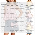 thumbnail image 4 of Agkizg Kids Girls Clothing Set Solid 2 Piece Outfit Camisole Top Denim Skort with Bow Set, 4 of 7