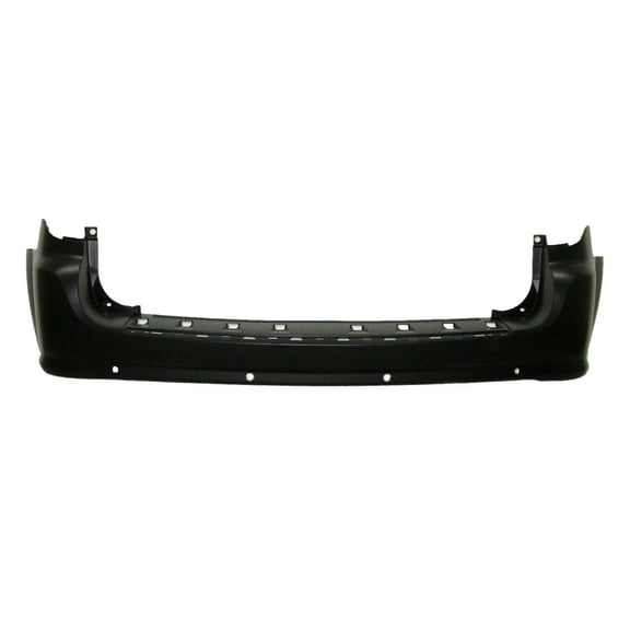 For 2011-2020 Dodge Grand Caravan Rear Bumper Cover CH1100970C