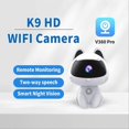 thumbnail image 4 of HD Smart Cat WiFi IP Camera Indoor Home Security Baby Monitor, 4 of 5