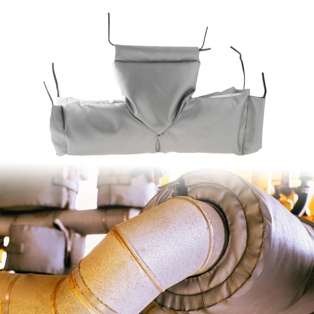 Elodie 3 Way Backflow Preventer Insulation Cover Multipurpose Pipe ...