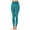 Green, variant on Youloveit Women Sport Leggings High Waist Yoga Pants Gym Tight Breathable Run Fitness Slim Sportswear Soft Athletic Tummy Control Cycling Workout