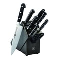 thumbnail image 1 of ZWILLING Professional S 9 Piece Knife Block Set, Black, 1 of 9