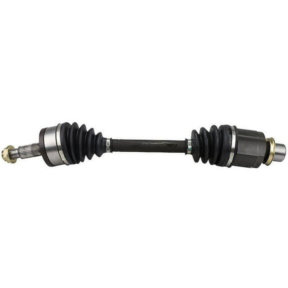 Front Left Axle Assembly - Compatible with 2005 - 2008 Dodge Magnum AWD 2006 2007