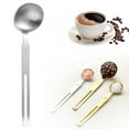 thumbnail image 2 of 15cc Single Measuring Spoon, 1 Pc Stainless Steel Individual Teaspoons Only Measuring Spoon, Stainless Steel Table Spoons Measuring Spoons Scoop Teaspoon Metal Spoon Short Handle,Silver, 2 of 4