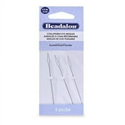 Beadalon Collapsible Eye Needle Assorted Sizes