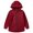 Wine#women thumbhole sweatshirts, variant on lcziwo Womens Zip Up Hoodies Long Sleeve Thumbholes Sweatshirts with Pockets Fall Solid Color Athletic Trendy Jackets 2026 Pink,M