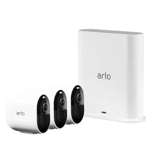 Arlo 3 Wire-Free 2K video HDR Security System - 3 Kit Walmart.com