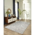 thumbnail image 3 of Liora Manne Taos Chevron Indoor Rug Ivory 7'9"X9'10", 3 of 3